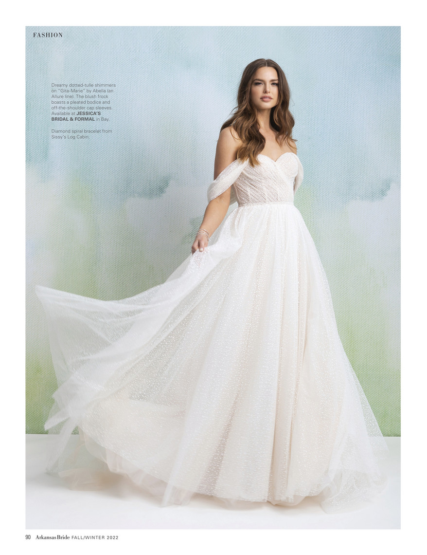 Arkansas Bride Fall Winter 2022 ABPG Page 90 91