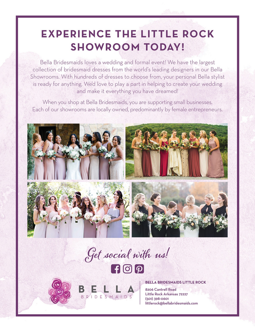 Arkansas Bride - Spring/Summer 2023 | ABPG - Page 6-7