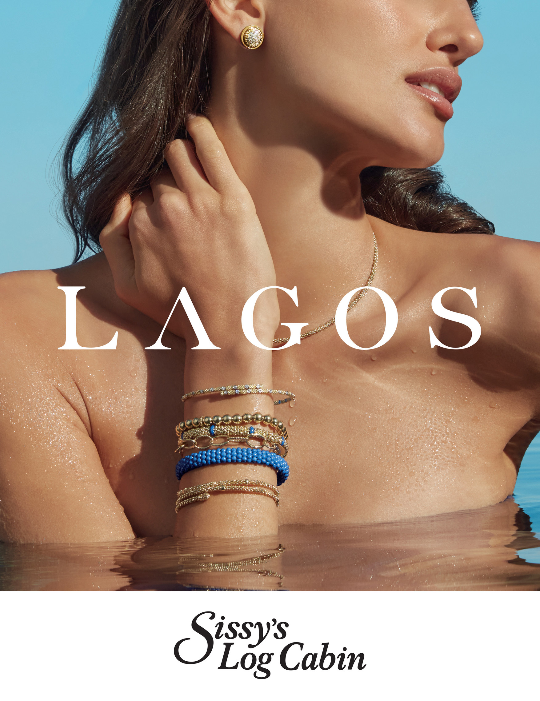 Lagos bracelet clearance sissy's log cabin