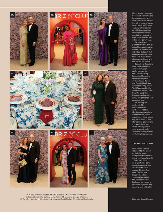 Little Rock Soirée - May 2025 - Page 1