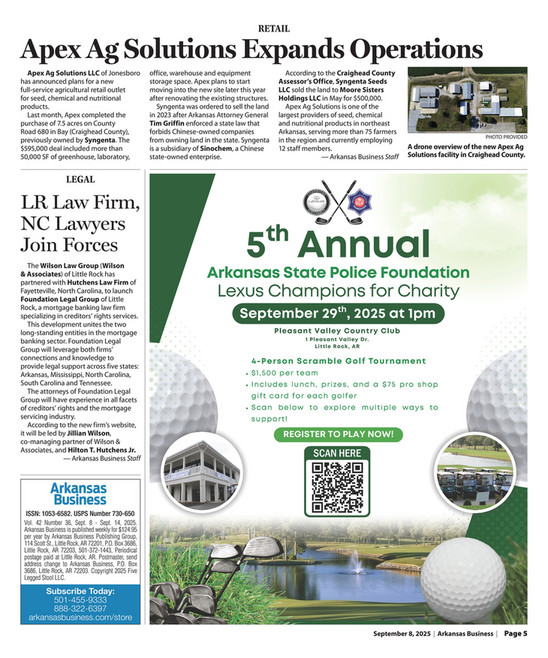 ABPG-Arkansas Business-090825 - Page 6-7